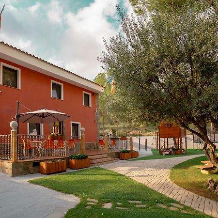 Eco-Hotel Aire De Monte Náquera Екстериор снимка